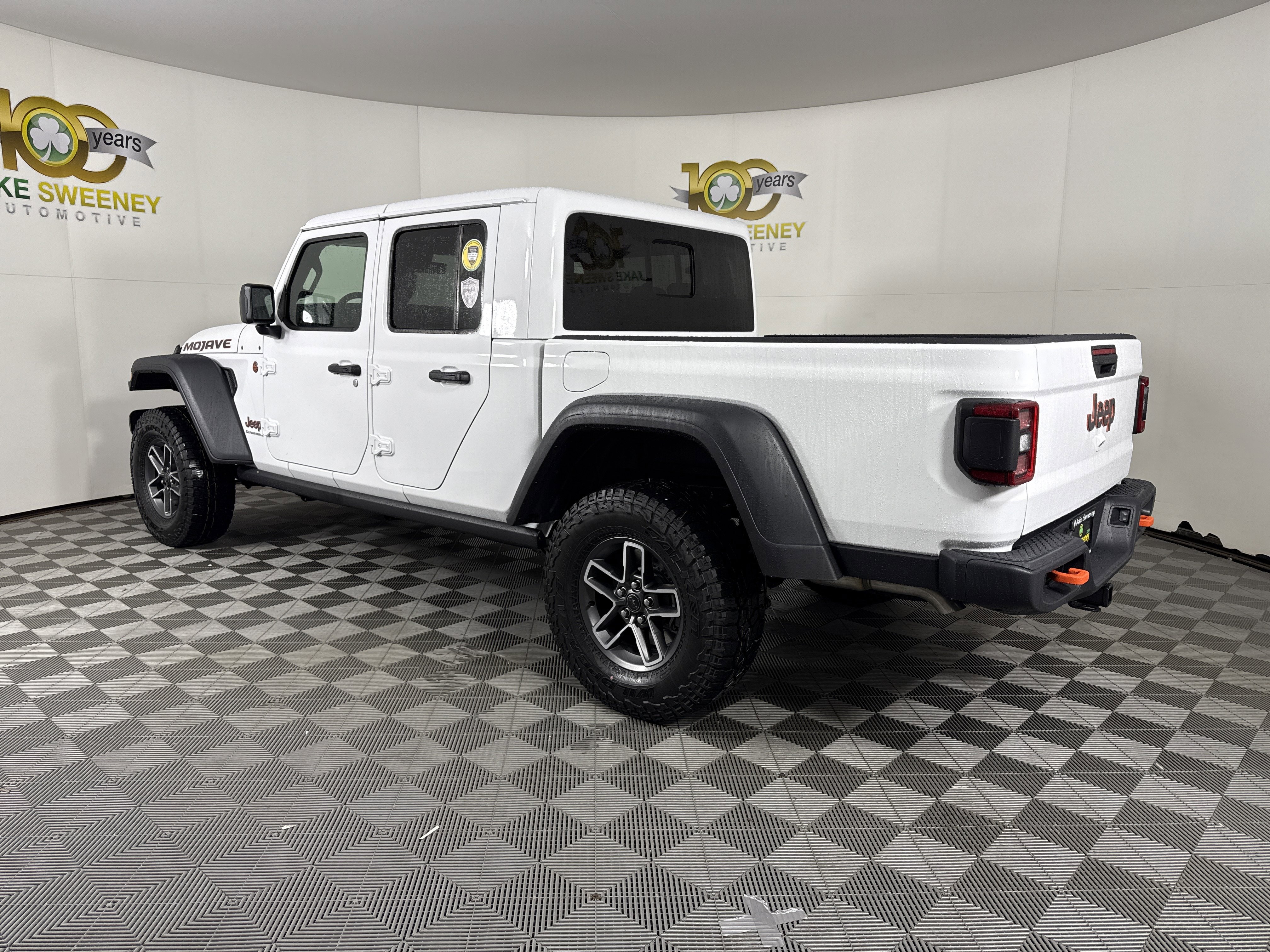 New 2026 Jeep Gladiator Mojave image 6