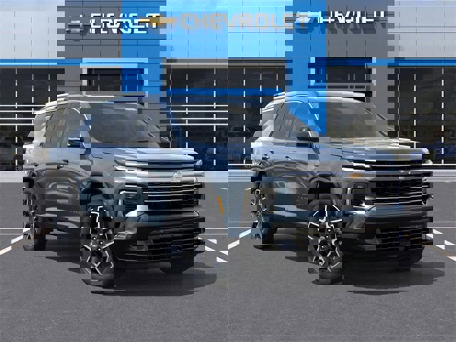 New 2026 Chevrolet Traverse High Country image 7