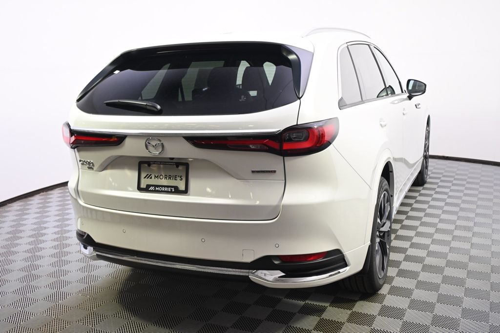 New 2026 MAZDA CX-90 3.3 Turbo S w/ Premium Plus AWD/4WD image 6