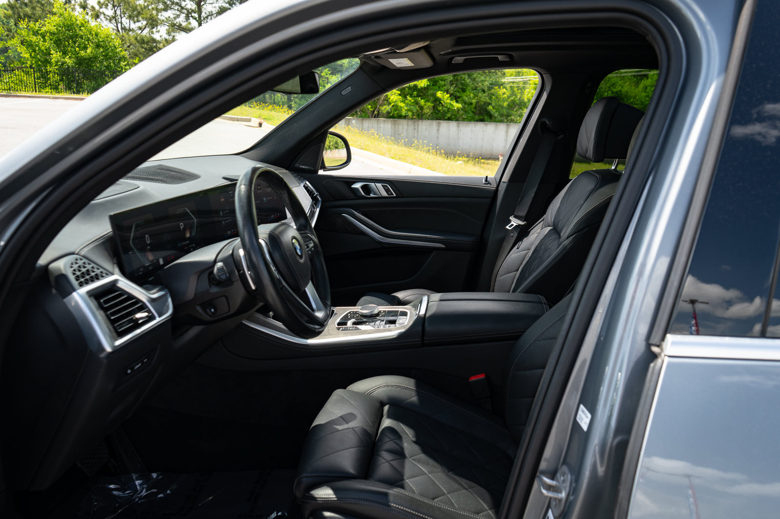 Used 2024 BMW X5 sDrive40i RWD image 14