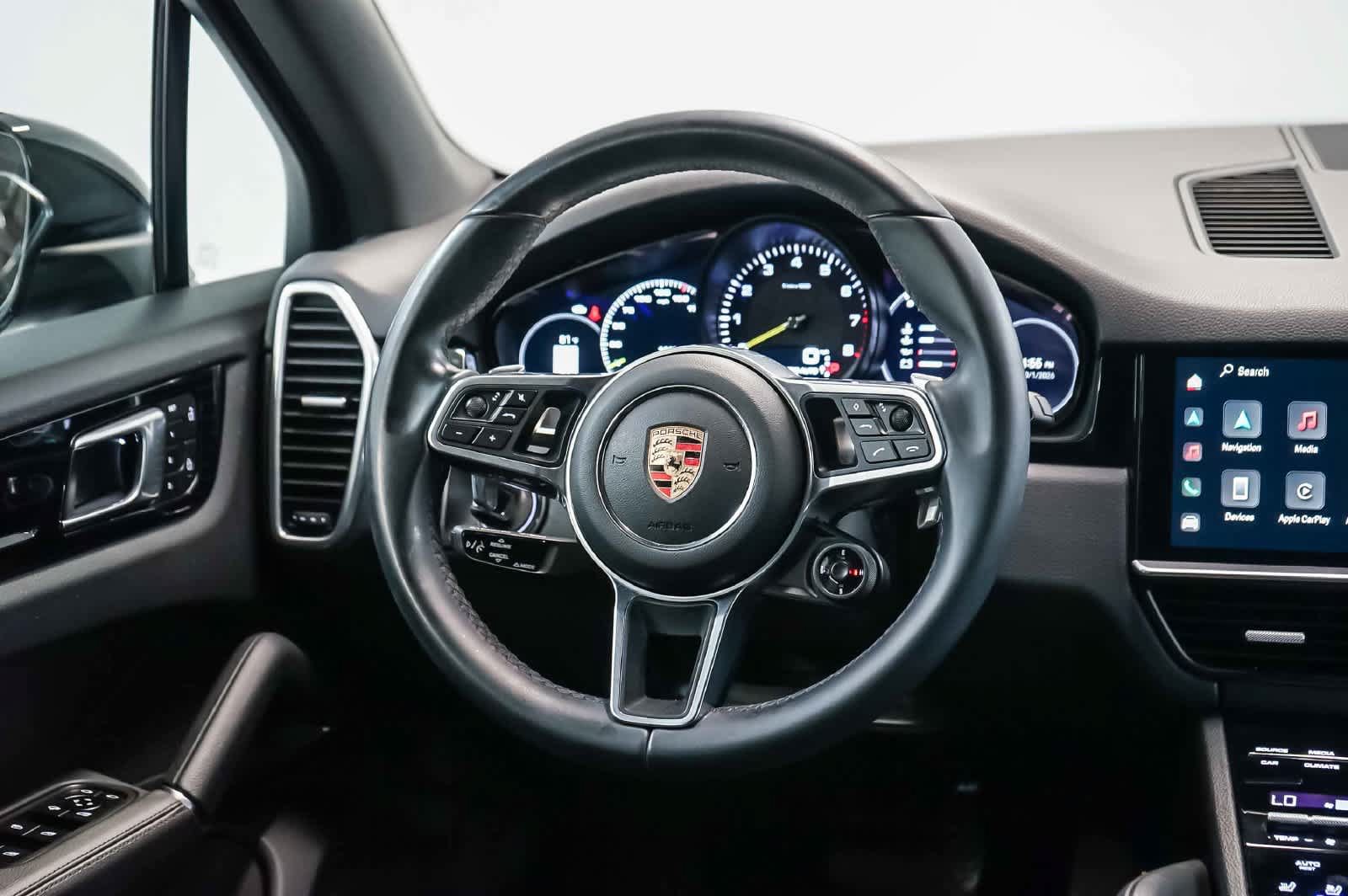 Certified 2023 Porsche Cayenne Platinum Edition AWD/4WD image 21