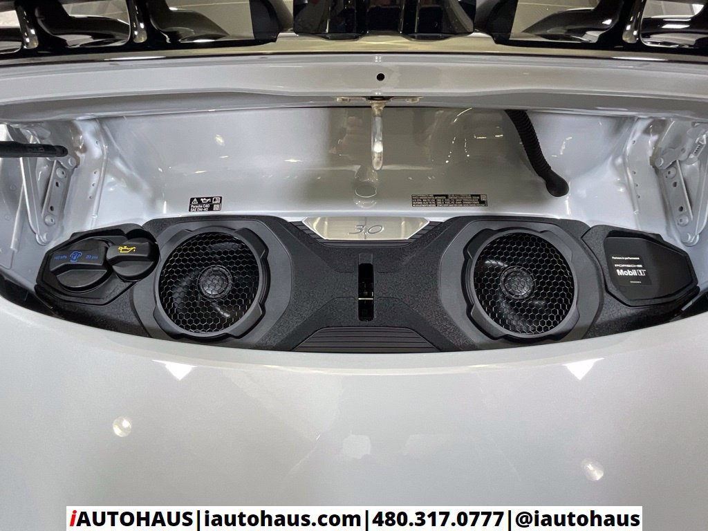 Used 2026 Porsche 911 Carrera w/ Premium Package RWD image 58