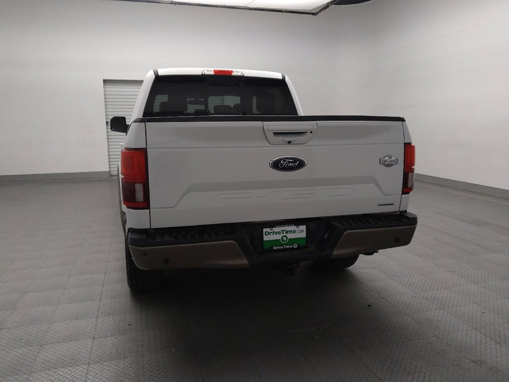Used 2019 Ford F150 King Ranch w/ Equipment Group 601A Luxury image 6