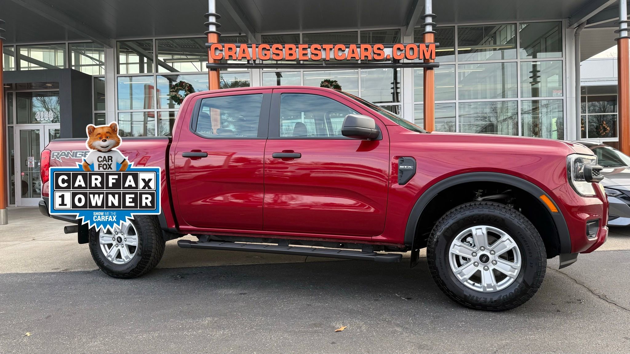Used 2025 Ford Ranger XL w/ Trailer Tow Package