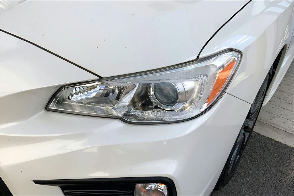Used 2020 Subaru WRX AWD/4WD image 27