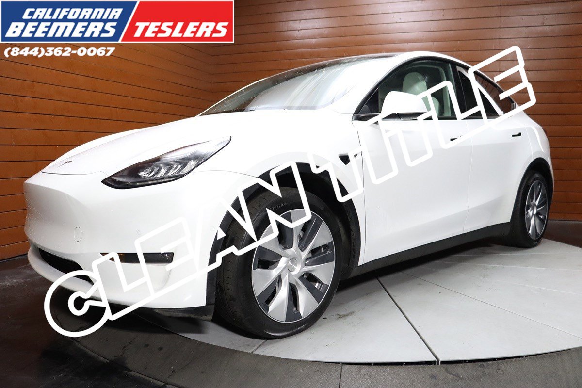 Used 2022 Tesla Model Y Long Range image 1