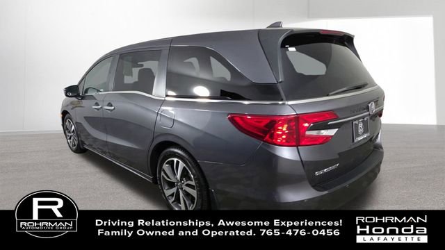 Used 2023 Honda Odyssey Touring image 8