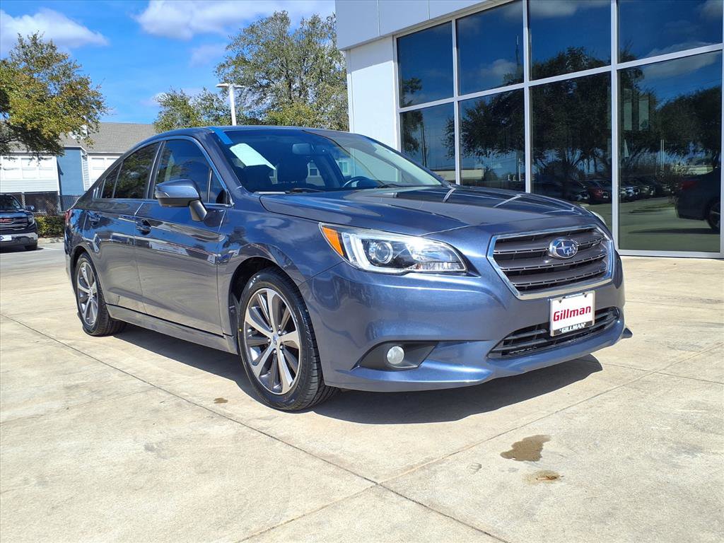 Used 2017 Subaru Legacy 2.5i Limited image 2
