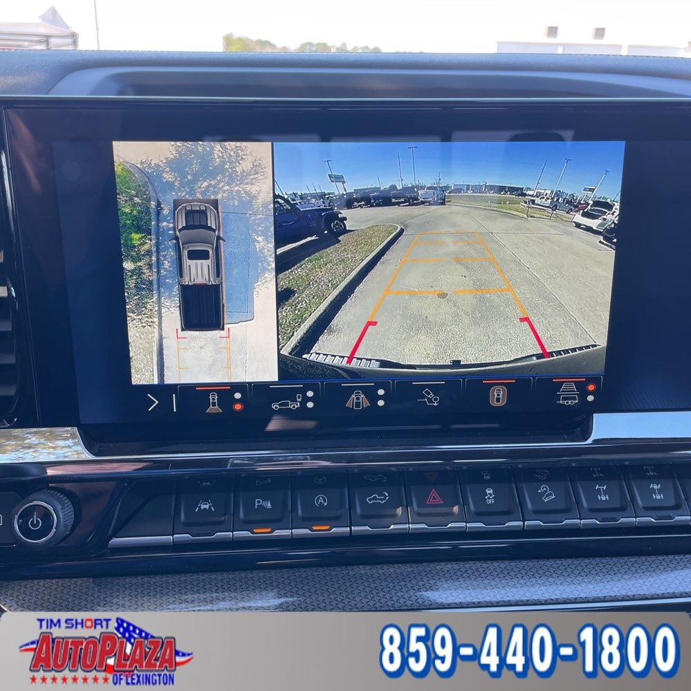 Used 2025 Chevrolet Silverado 1500 ZR2 w/ Technology Package image 7