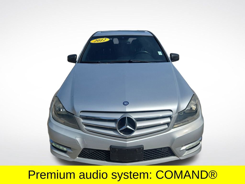 Used 2012 Mercedes-Benz C 250 Sedan image 10