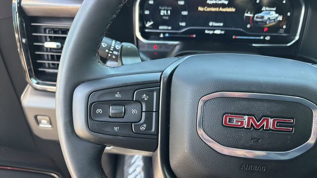 Used 2025 GMC Sierra 1500 AT4 w/ Technology Package image 23