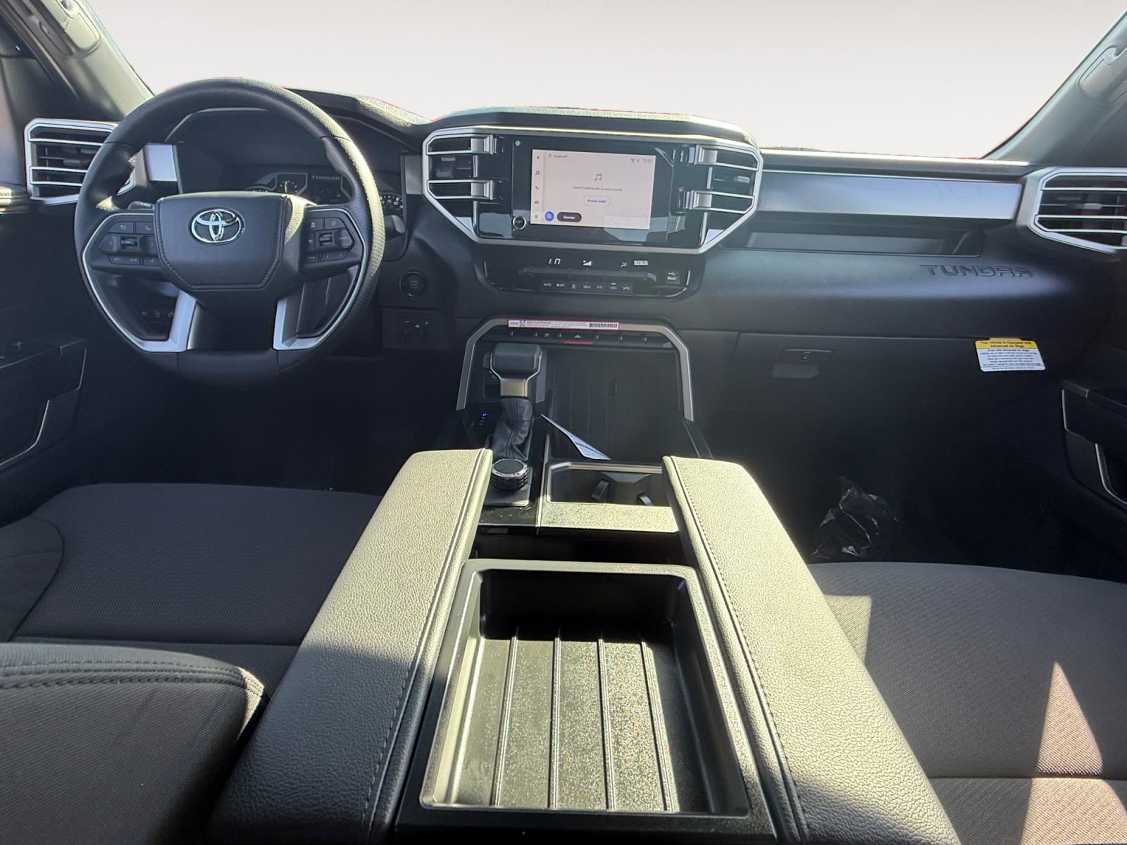 New 2026 Toyota Tundra SR5 image 10