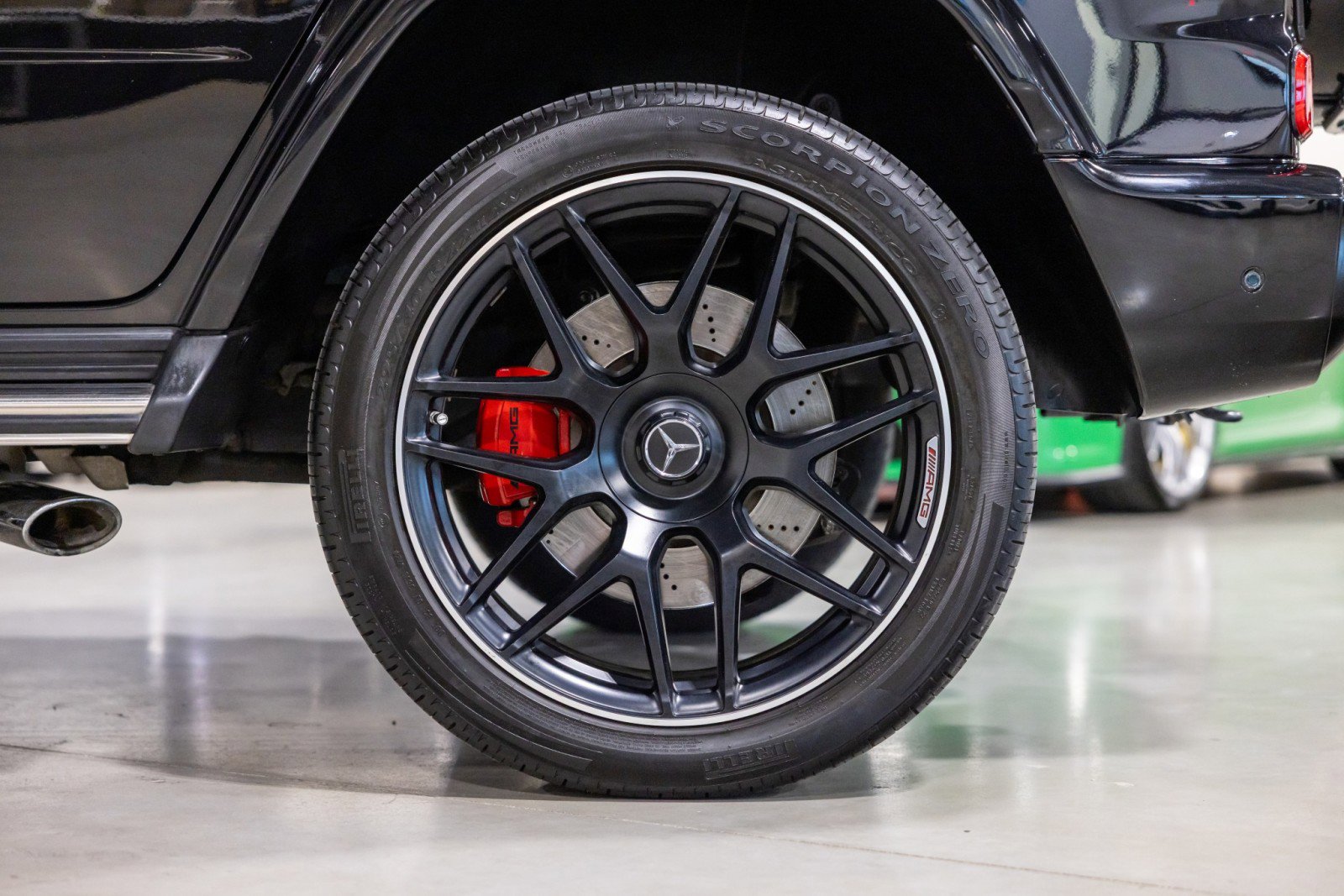 Used 2020 Mercedes-Benz G 63 AMG 4MATIC image 16