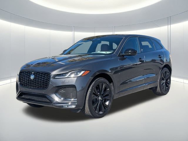New 2026 Jaguar F-PACE R-Dynamic S image 2