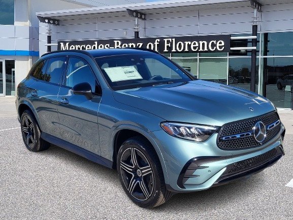 New 2026 Mercedes-Benz GLC 300 4MATIC image 1