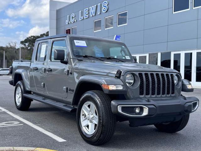 Used 2021 Jeep Gladiator Sport image 1