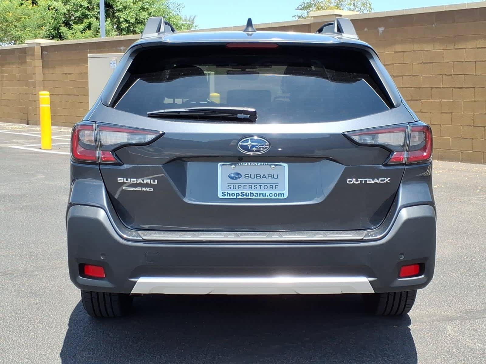 Certified 2025 Subaru Outback Limited w/ Popular Package #2 AWD/4WD image 6