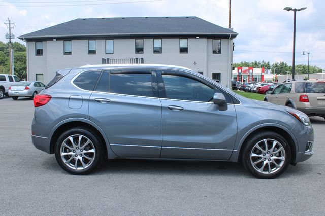 Used 2019 Buick Envision Premium w/ Driver Confidence Package AWD/4WD image 6