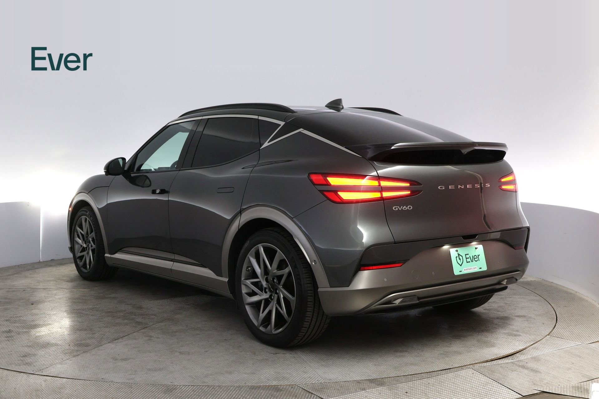 Used 2023 Genesis GV60 Advanced AWD/4WD image 17