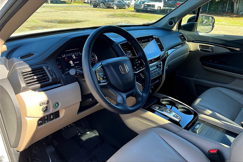 Used 2021 Honda Pilot Elite image 18
