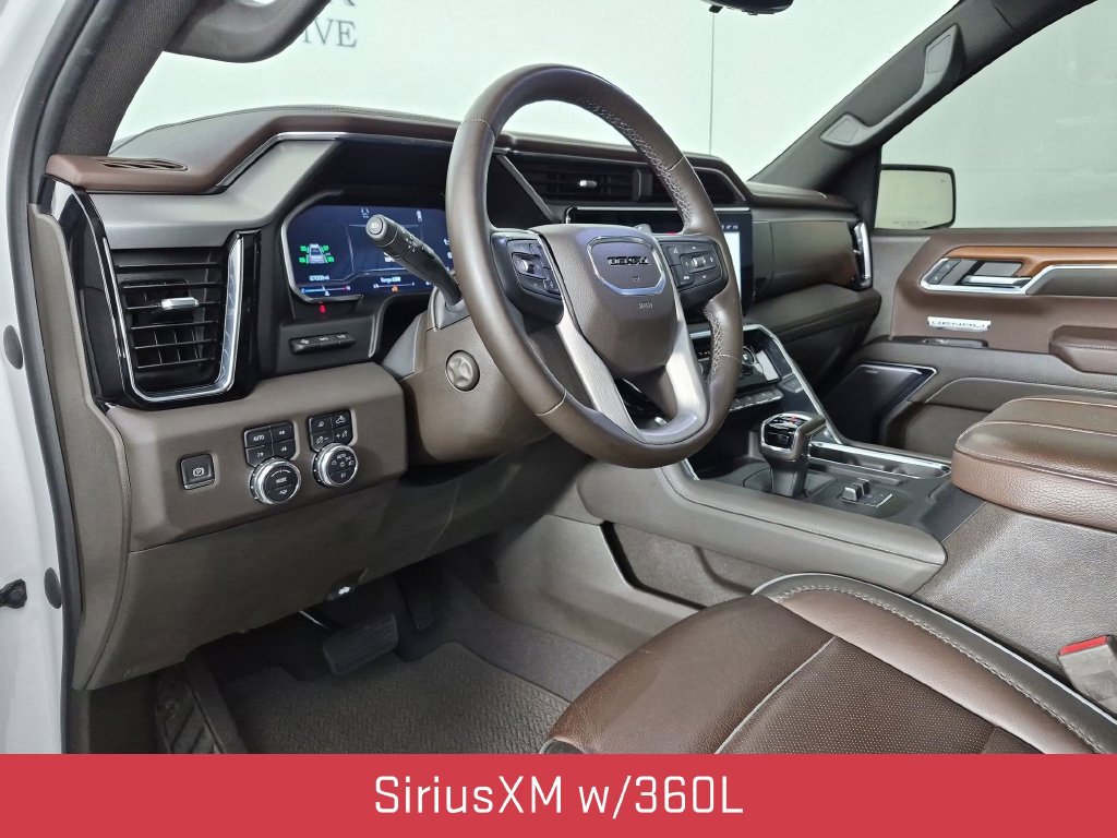 Certified 2023 GMC Sierra 1500 Denali w/ Denali Reserve Package AWD/4WD image 17