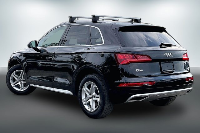 Used 2019 Audi Q5 2.0T Premium Plus w/ Convenience Package AWD/4WD image 12