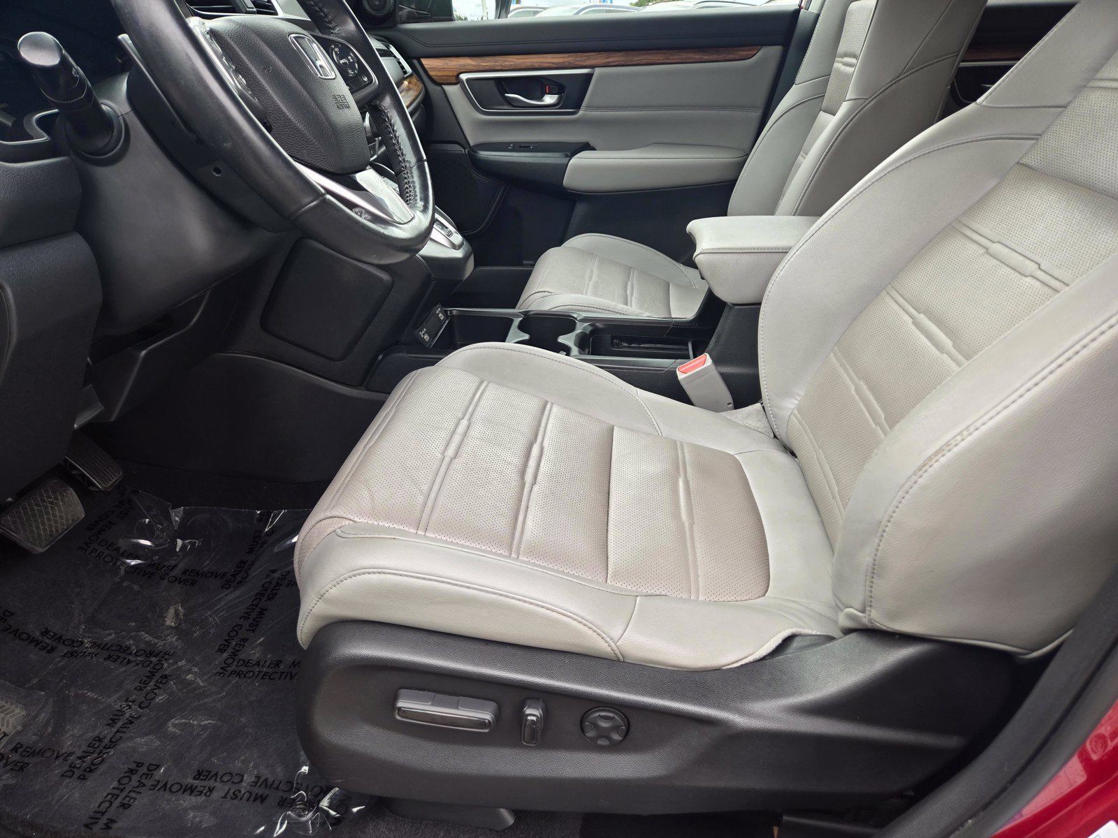 Used 2022 Honda CR-V EX-L image 12