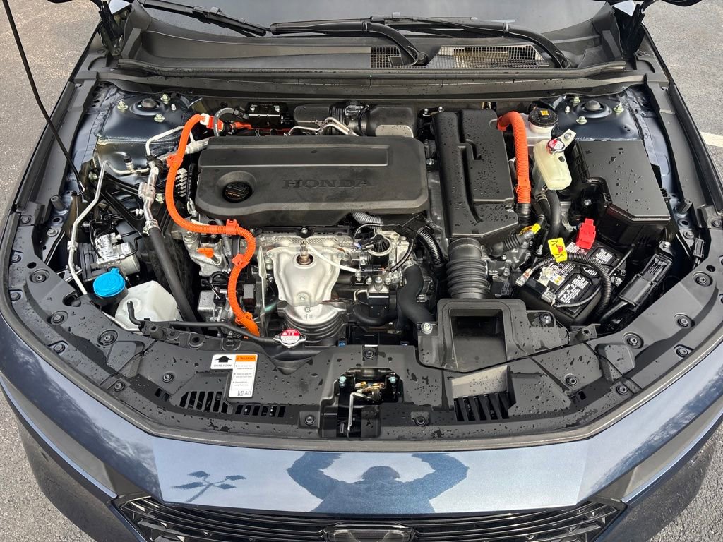 Used 2025 Honda Accord EX-L image 30