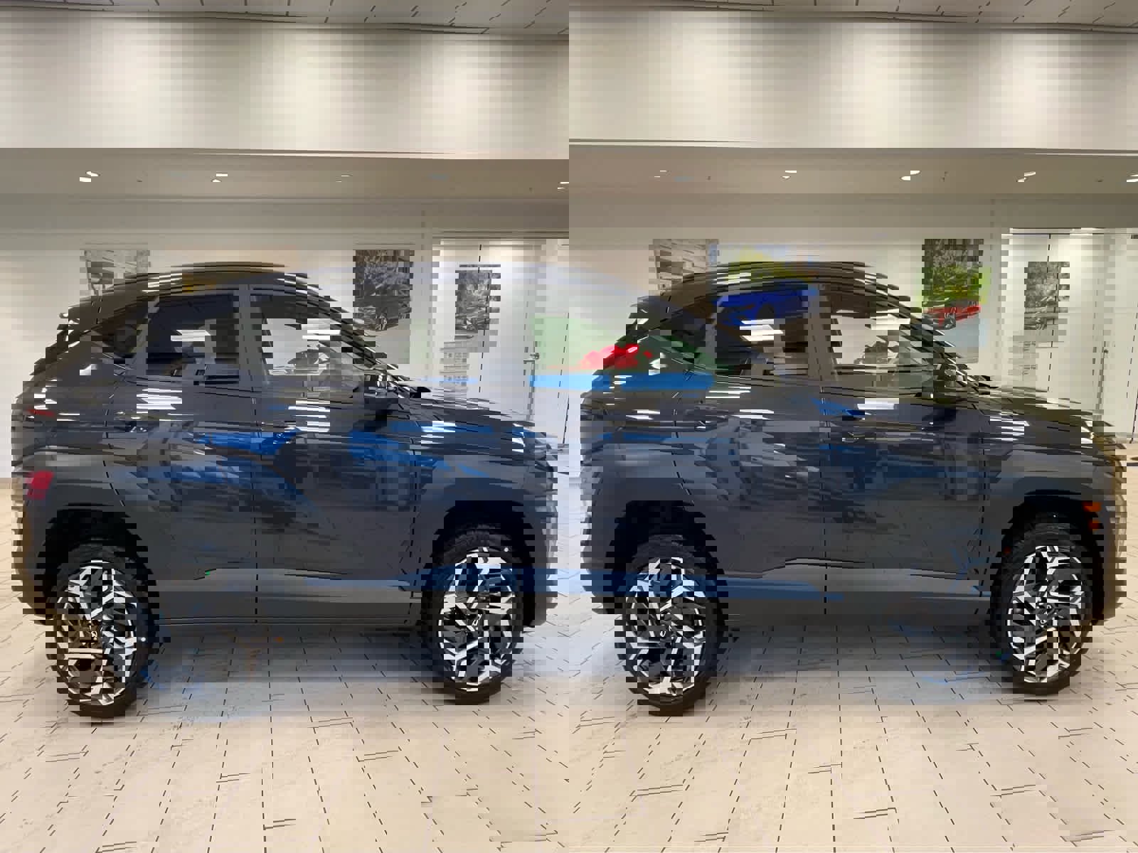 New 2026 Hyundai Kona SEL Premium image 7