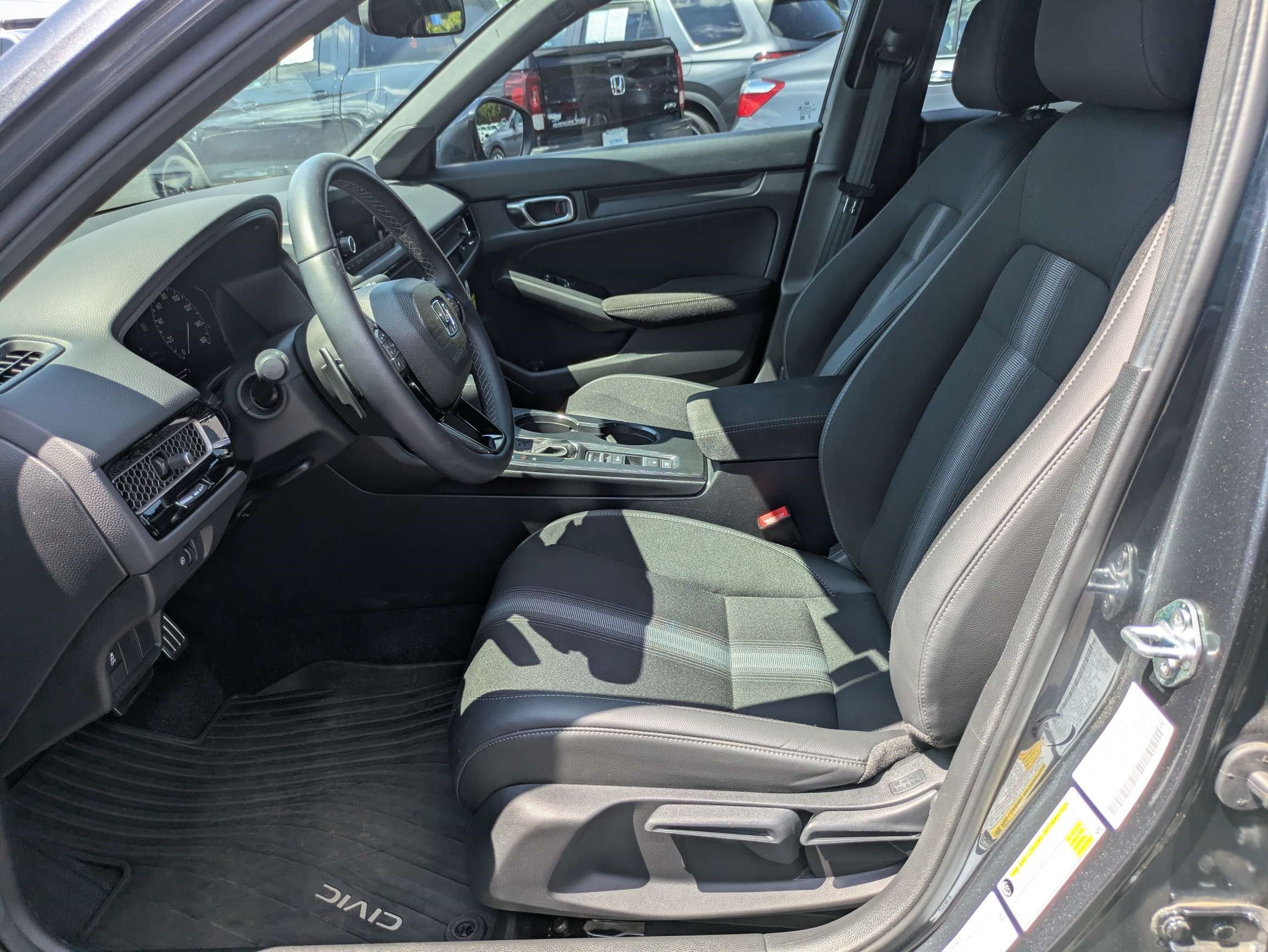 Certified 2026 Honda Civic Sport image 26