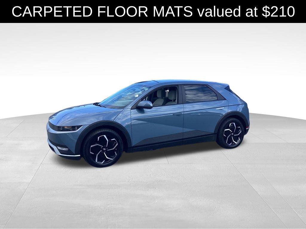 Used 2023 Hyundai Ioniq 5 SEL w/ Cargo Package AWD/4WD image 3