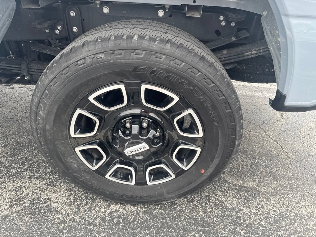 Used 2025 Ford F350 Lariat w/ Lariat Ultimate Package AWD/4WD image 51
