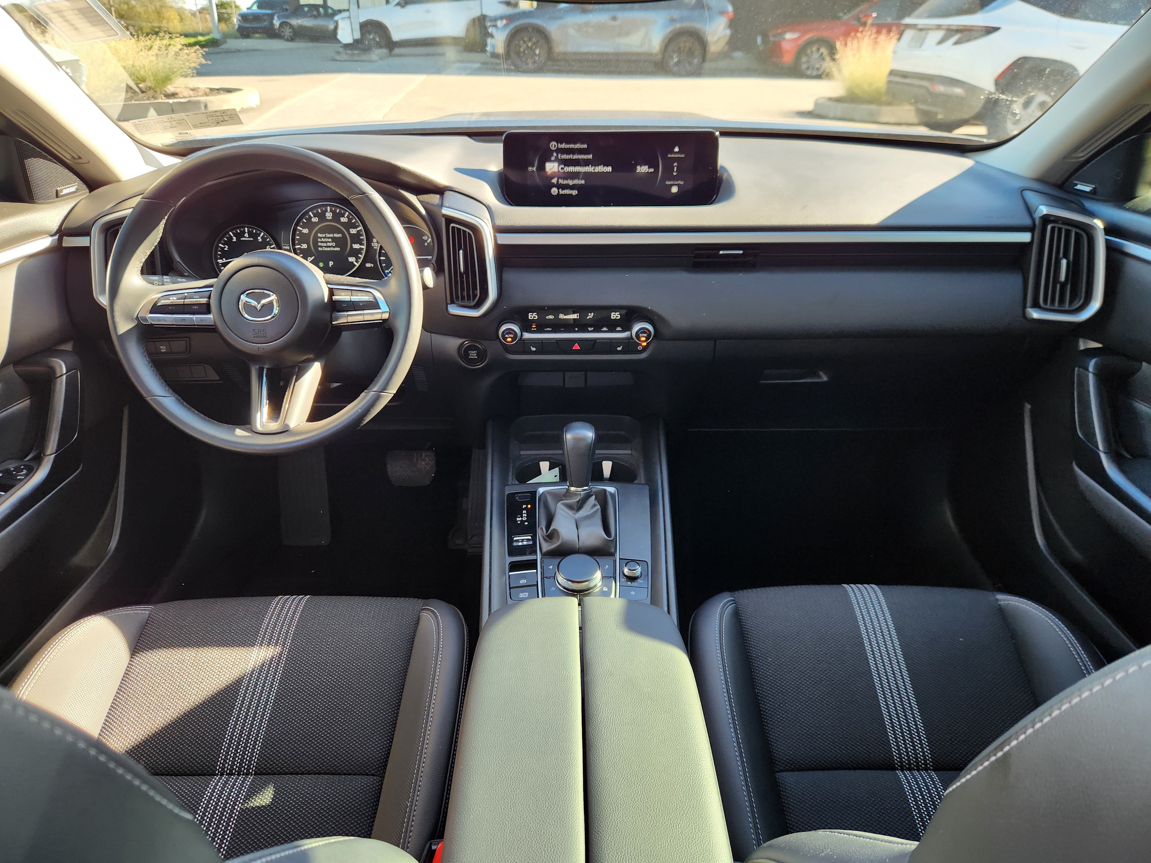 Certified 2025 MAZDA CX-50 AWD 2.5 S w/ Premium Package image 8