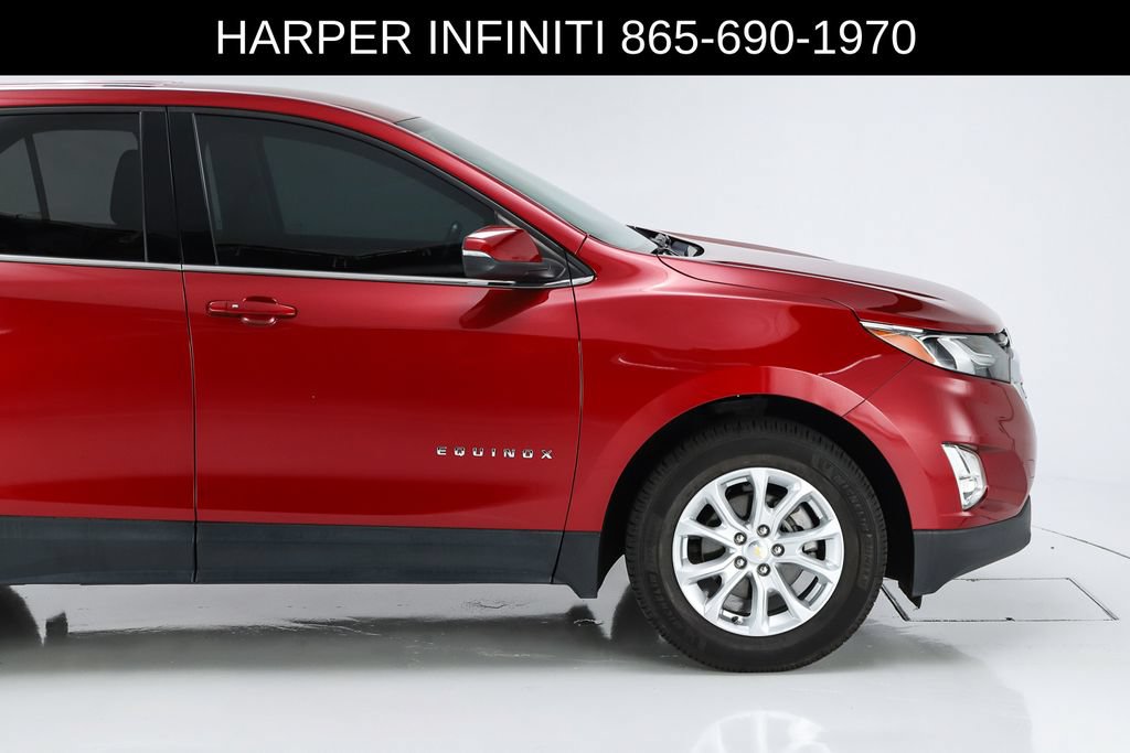Used 2019 Chevrolet Equinox LT FWD image 50