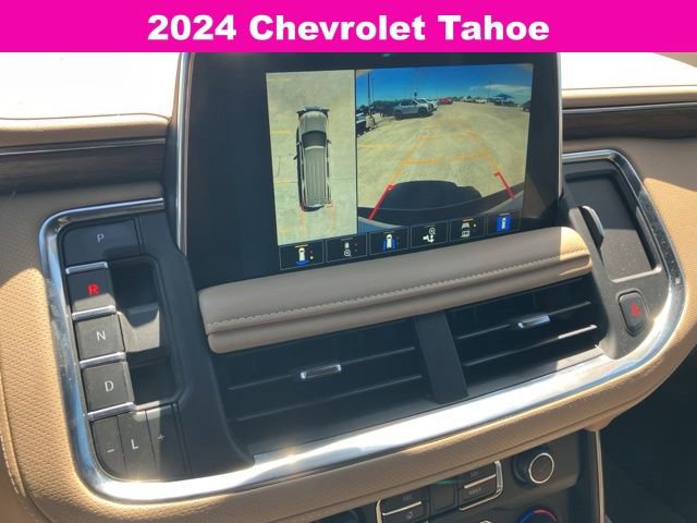 Used 2024 Chevrolet Tahoe Premier w/ Premium Package AWD/4WD image 31