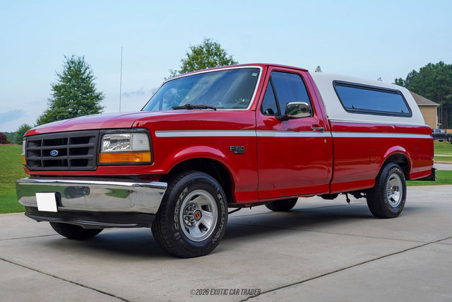Used 1993 Ford F150 2WD Regular Cab image 14