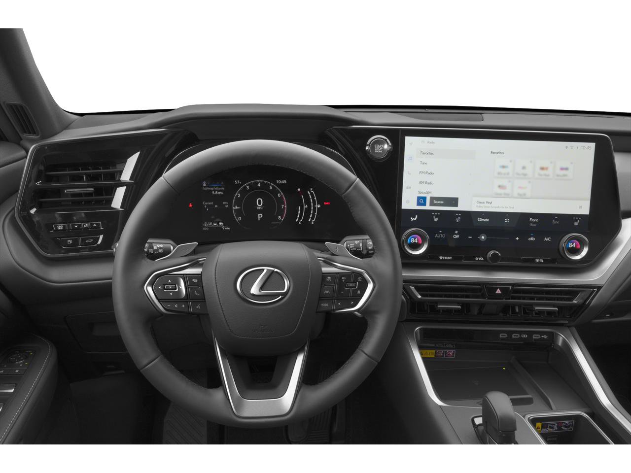 New 2026 Lexus TX 350 AWD image 4