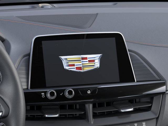 New 2025 Cadillac CT4 V image 20
