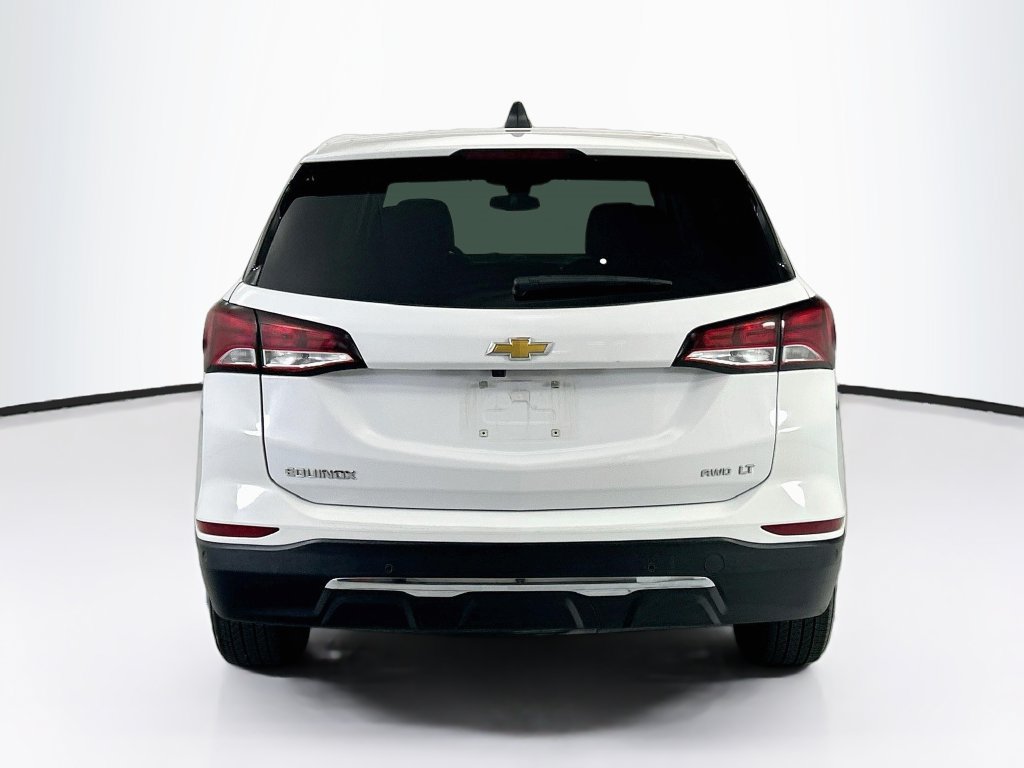 Used 2024 Chevrolet Equinox LT AWD/4WD image 6