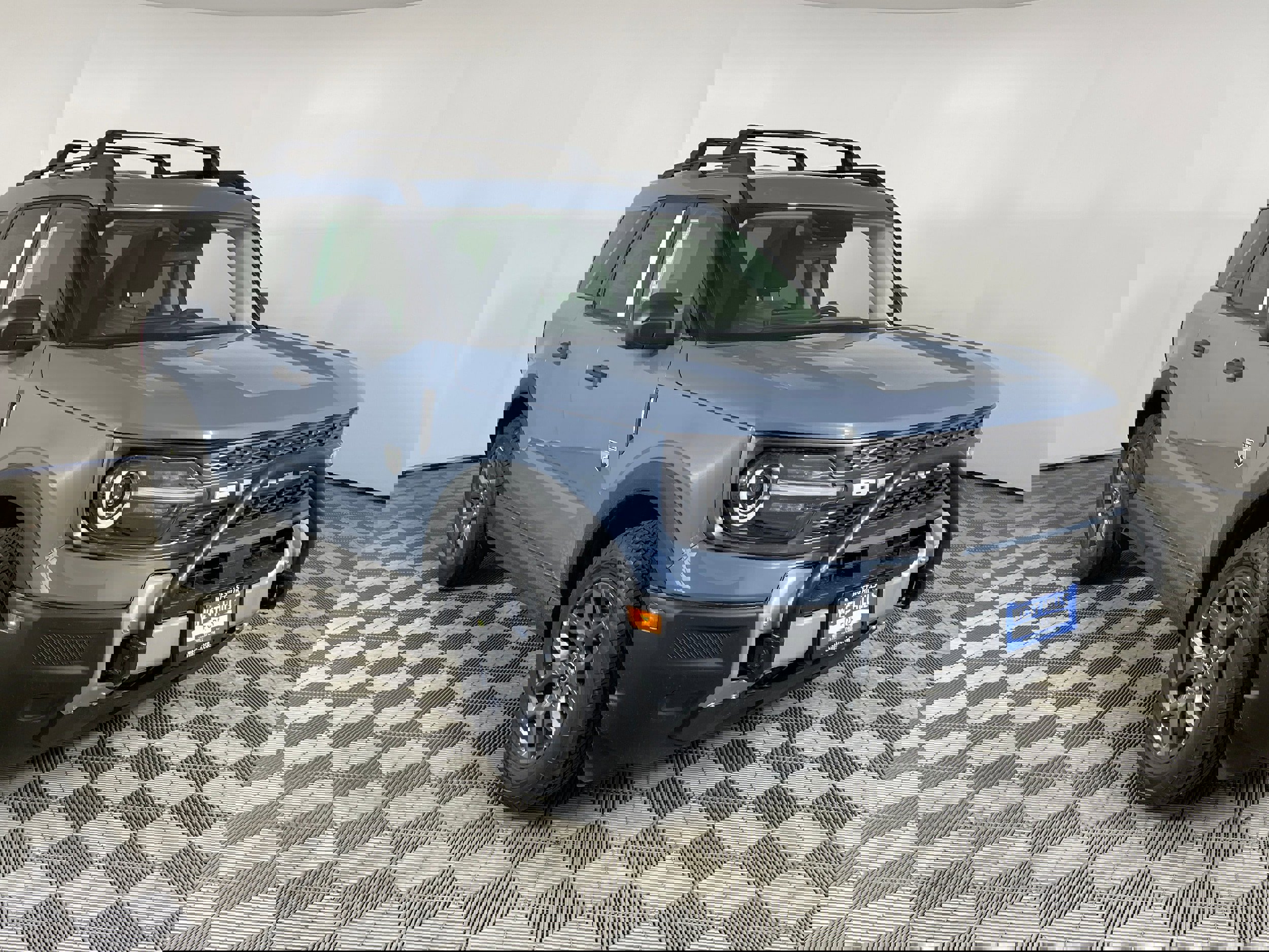 New 2025 Ford Bronco Sport Big Bend image 7