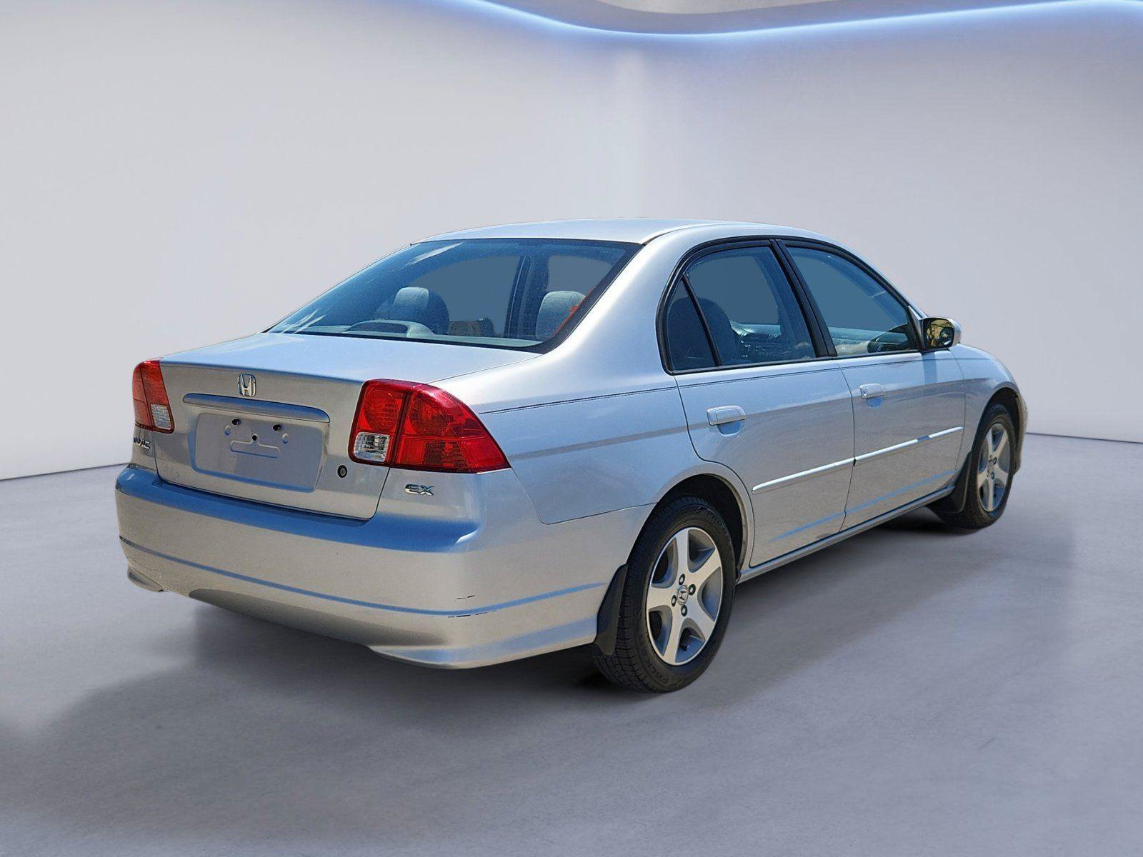 Used 2004 Honda Civic EX image 3