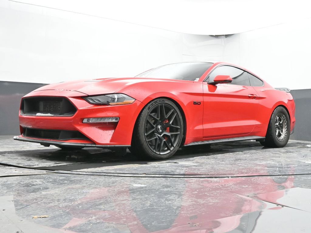 Used 2019 Ford Mustang GT Premium w/ Equipment Group 401A image 42