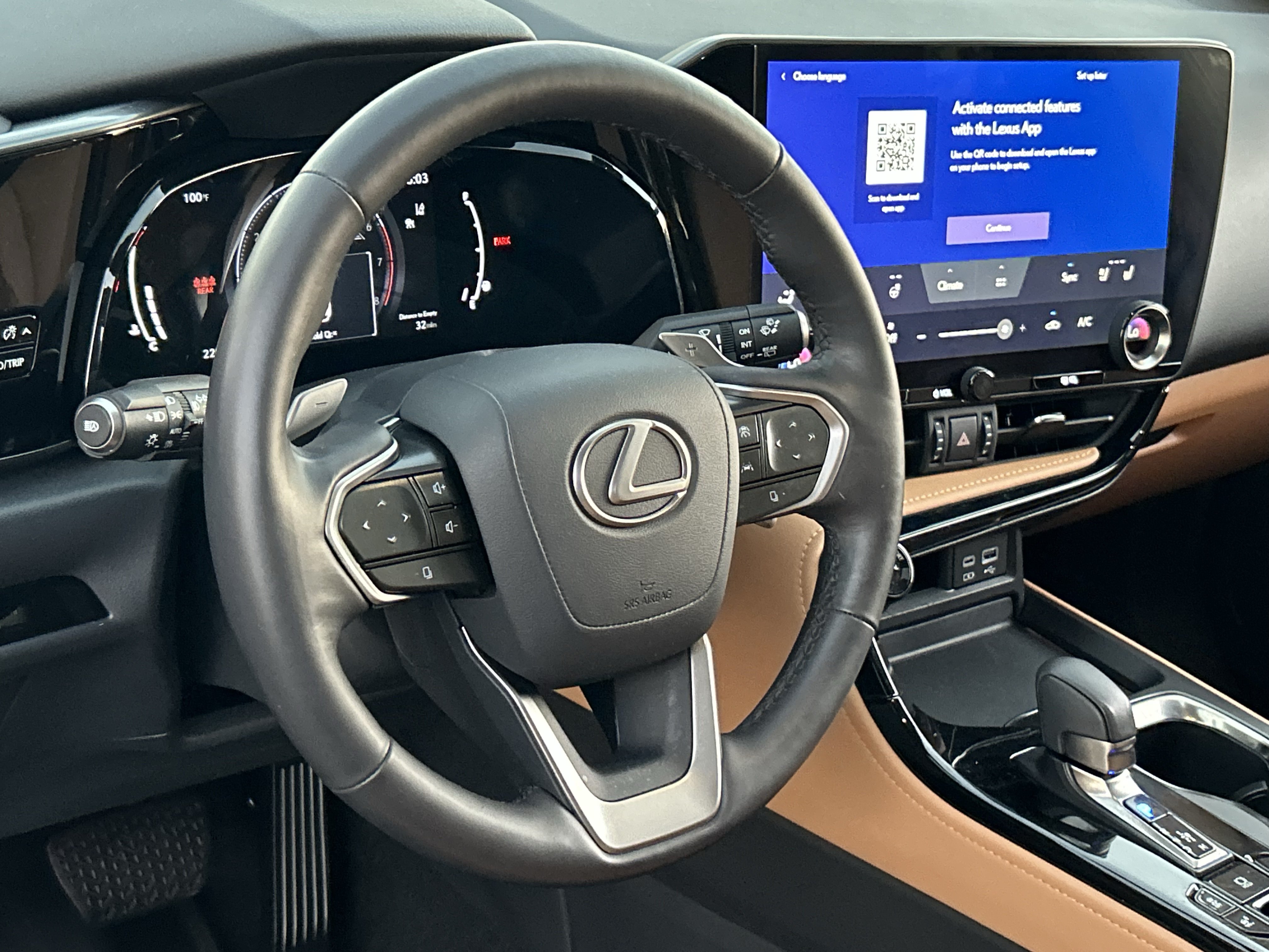 Used 2024 Lexus NX 350 AWD w/ Vision Package image 23