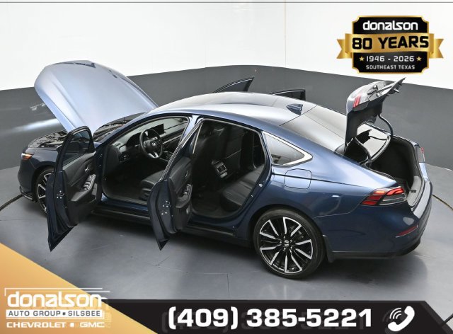 Used 2024 Honda Accord Touring image 27
