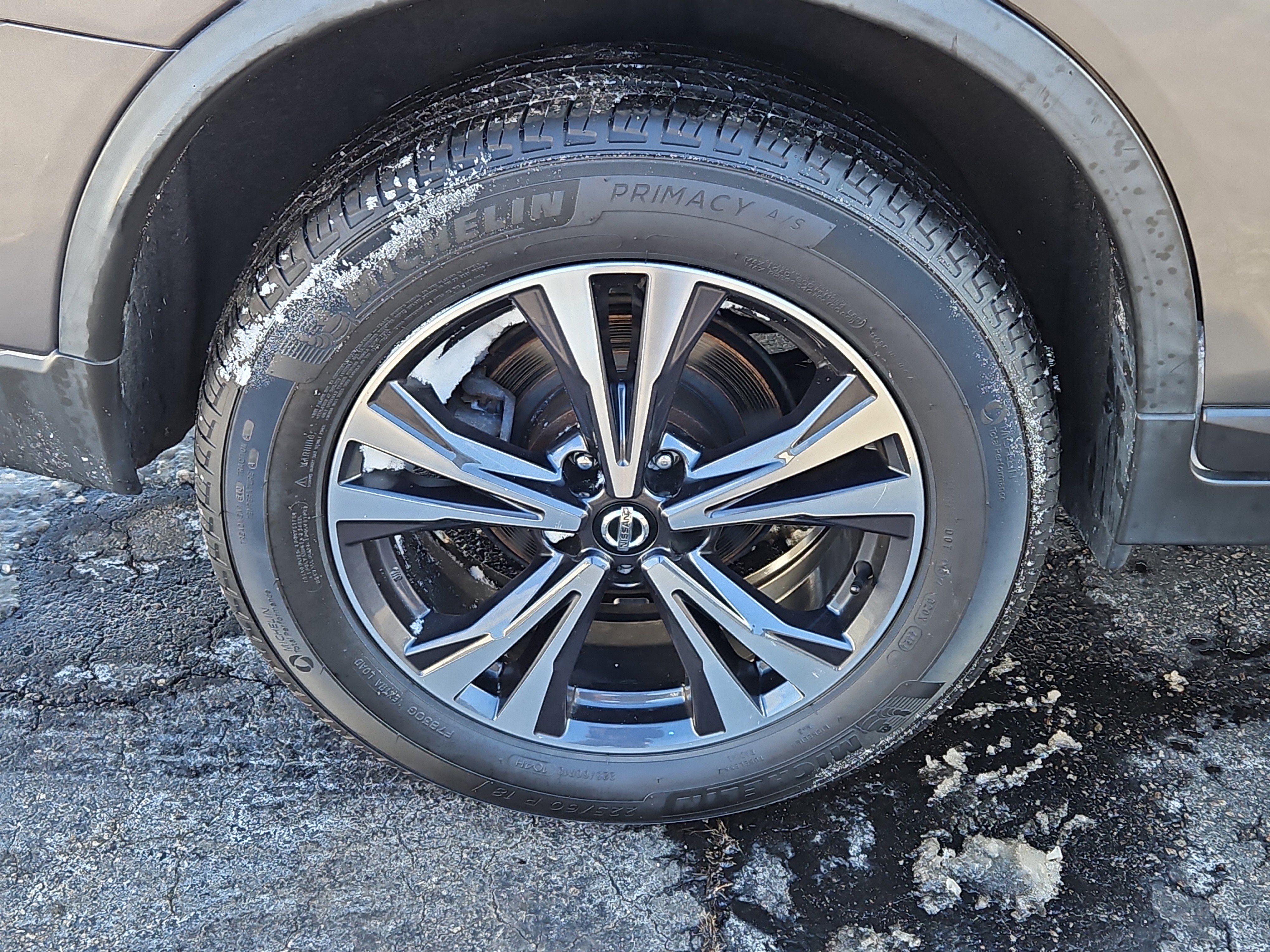 Used 2018 Nissan Rogue SL image 8