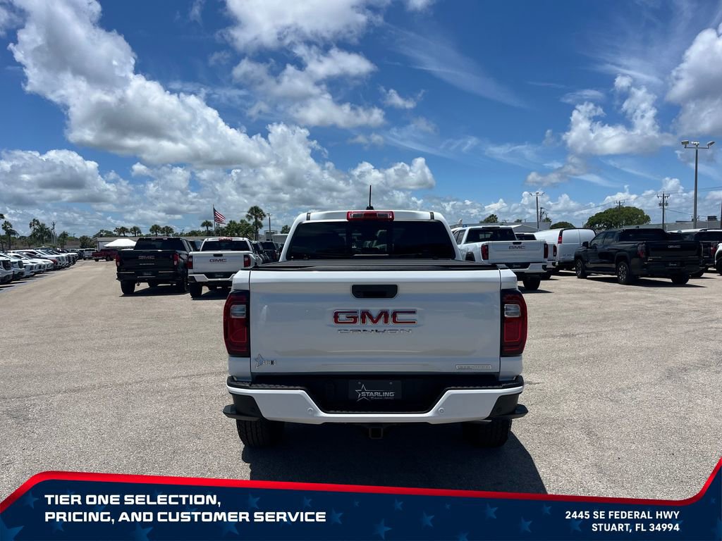 New 2026 GMC Canyon Elevation RWD image 6