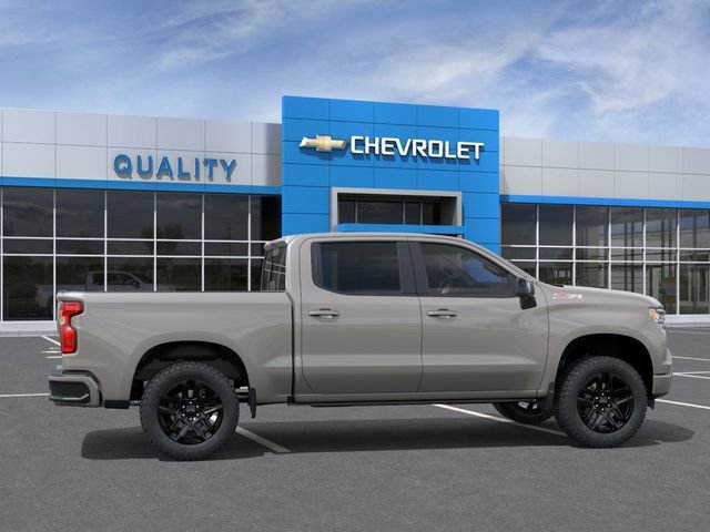 New 2026 Chevrolet Silverado 1500 RST AWD/4WD image 5