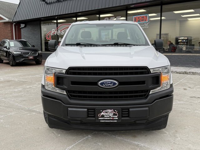 Used 2018 Ford F150 XL w/ Equipment Group 101A Mid image 16