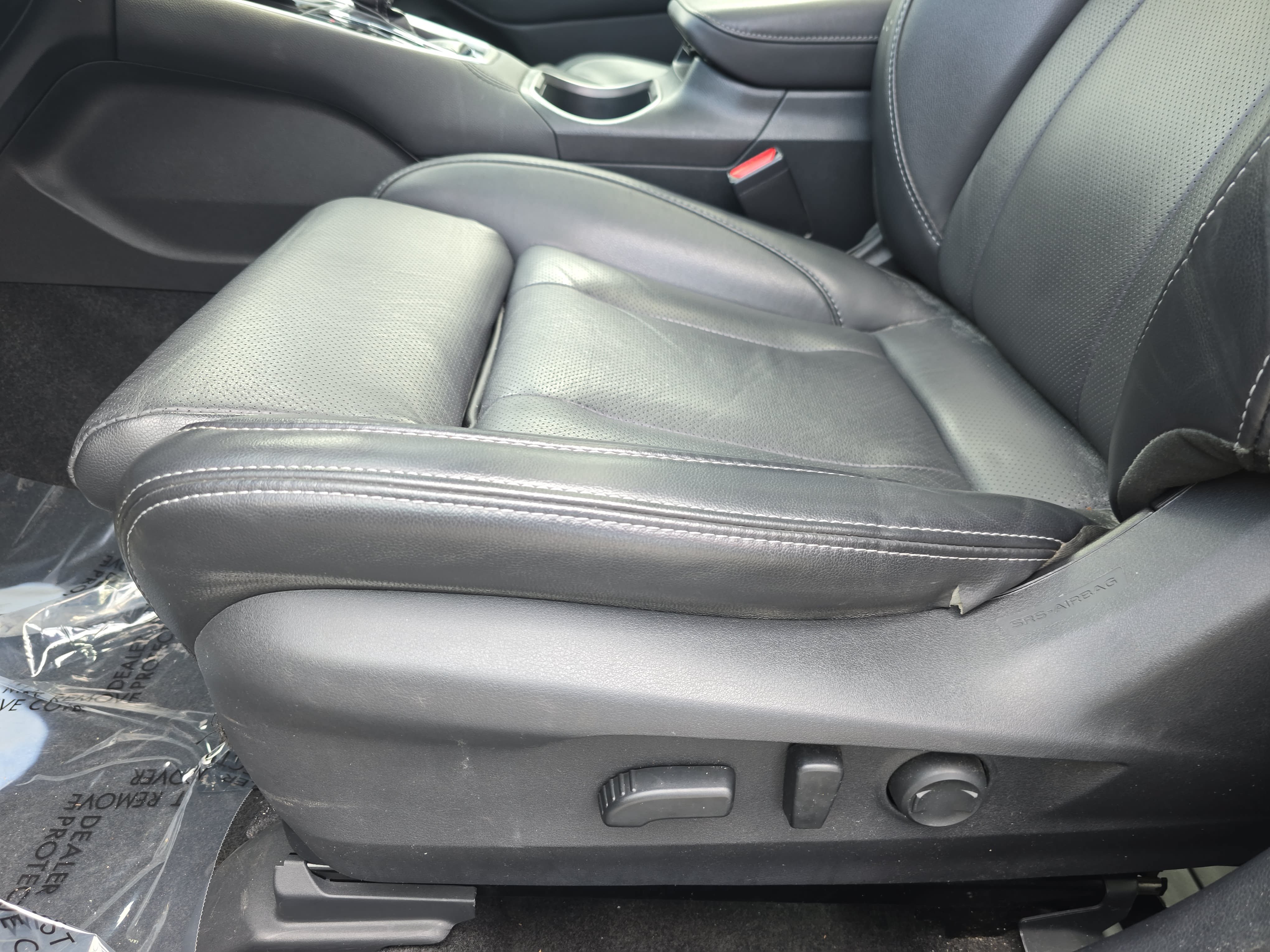 Used 2021 Subaru Legacy Limited XT w/ Popular Package #2 AWD/4WD image 28