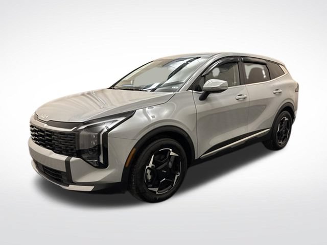 Certified 2026 Kia Sportage EX